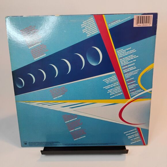 Vintage Chet Atkins, C.G.P. ~ Stay Tuned LP Vinyl Record~ FC39591 - 1985 - Picture 4 of 4